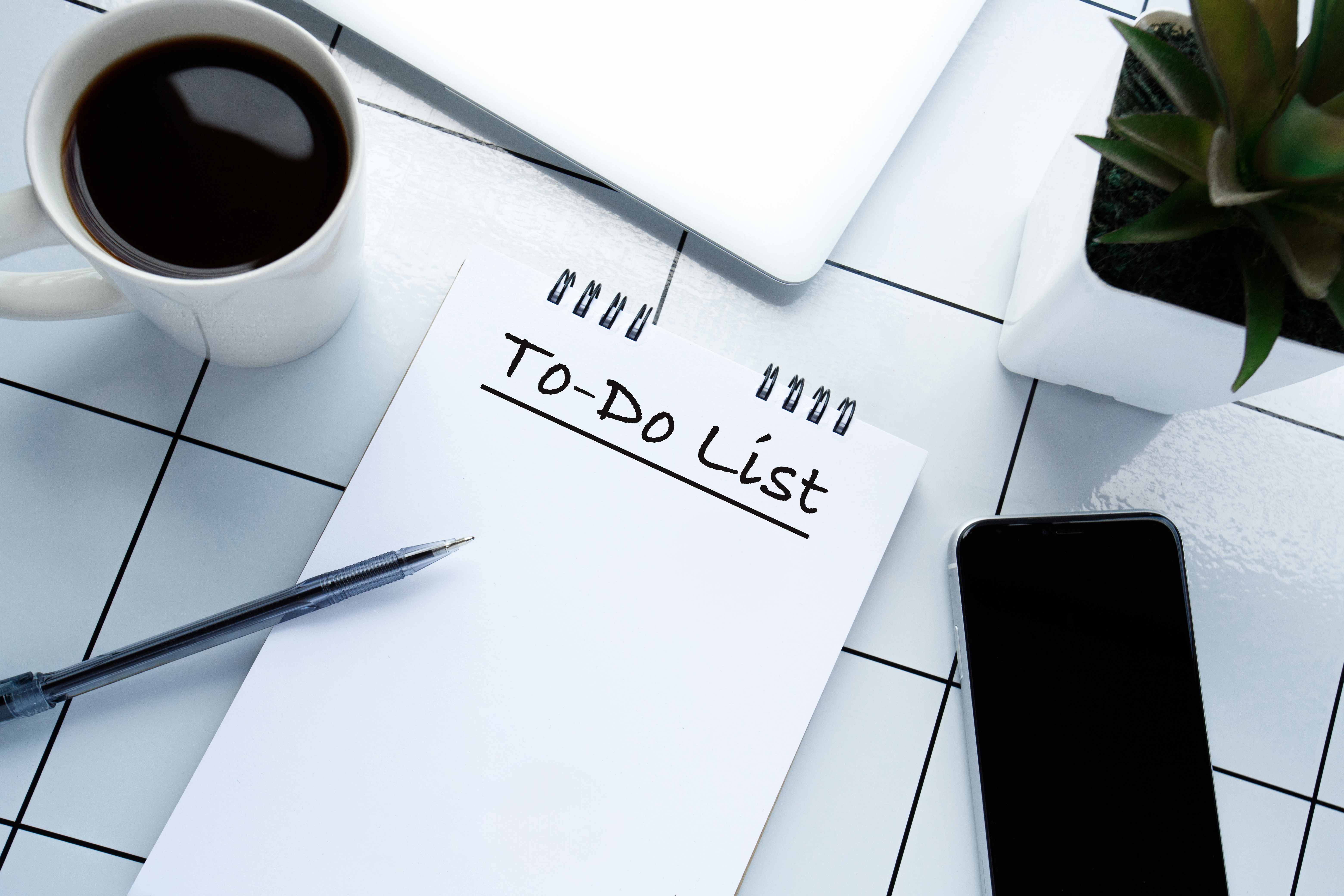 Чек-лист: Как определить, что отвлекает вас на работе