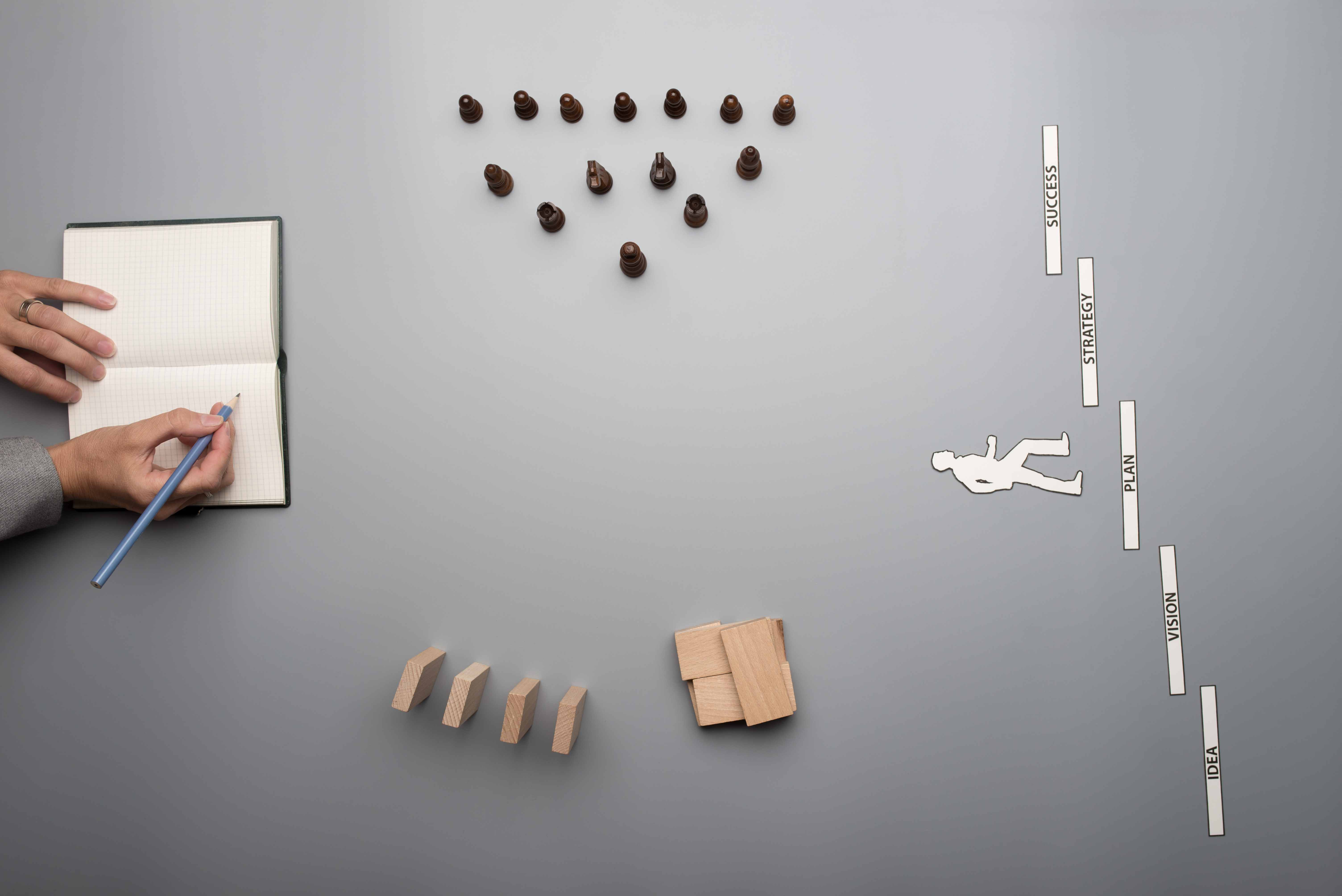 Как справляться с трудностями на пути к минимализму