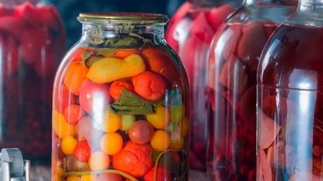 Тест по кулинарии: Овощи и фрукты