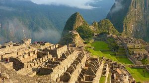 Викторина «Перу»