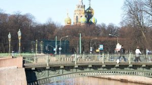 Викторина «1-й Инженерный мост в Санкт-Петербурге»