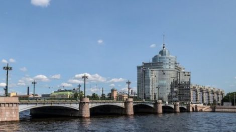 Викторина «Сампсониевский мост в Санкт-Петербурге»