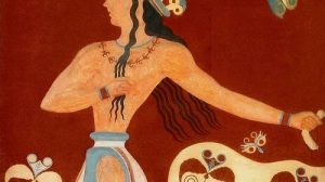Тест по истории «Античная греко-римская цивилизация. Расцвет античной культуры»