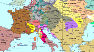 Тест по географии «Западная Европа»