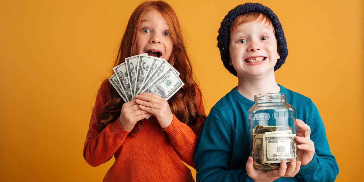 Нужны ли детям деньги на карманные расходы?