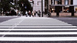 Тест по ПДД: Обязанности пешеходов