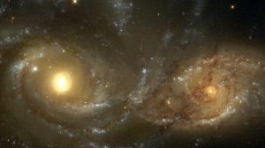 Тест по астрономии: Двойные, кратные и переменные звёзды (Чаругин, 10-11 класс)