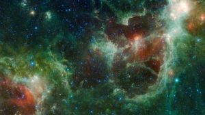 Тест по астрономии: Газ и пыль в галактике (Чаругин, 10-11 класс)