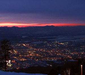 Викторина про Южно-Сахалинск