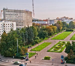 Викторина «Крупные города России»