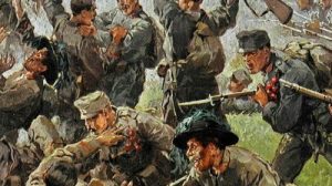 Тест для знатоков истории: Первая мировая война