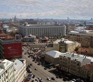 Викторина «Площади Москвы»