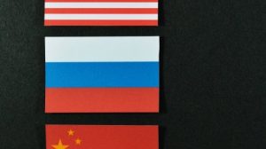 Тест для детей: США, СССР, Россия и Китай
