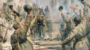 Тест о Великой Отечественной войне: По страницам истории