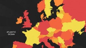 Тест для знатоков: Государства Европы и их столицы