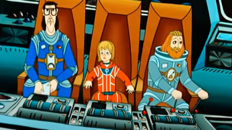 Тест по советскому мультфильму: Тайна третьей планеты