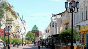 Тест: Улицы и площади Нижнего Новгорода