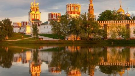 Угадайте регион России по городу и реке, на которой он стоит: Тест из 20 вопросов