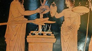 Викторина «Древняя история. Религия древних греков»