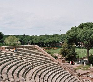 Викторина «Древняя история. Литература и театр в Риме»