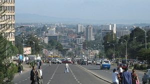 Викторина «Аддис-Абеба»