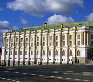 Викторина «Оружейная палата в Москве»