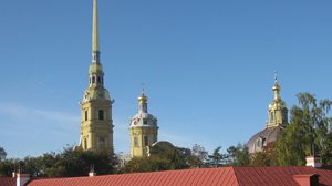 Викторина «Петропавловский собор»