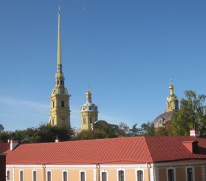 Викторина «Петропавловский собор»