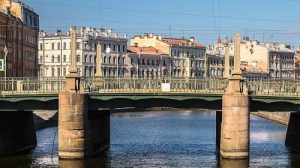 Викторина «Мало-Калинкин мост в Санкт-Петербурге»