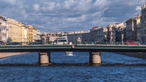 Викторина «Семёновский мост в Санкт-Петербурге»