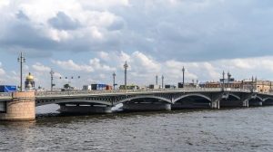Викторина «Благовещенский мост в Санкт-Петербурге»