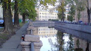 Викторина «Канал Грибоедова в Санкт-Петербурге»