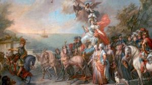 Викторина «Русско-турецкая война (1768—1774)»