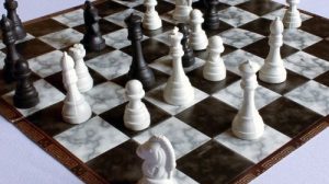 Викторина «Международный день шахмат»