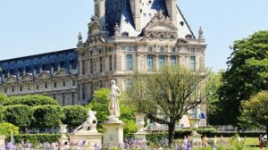 Викторина «Пале-Рояль в Париже»
