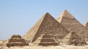 Тест по истории «Царство Древнего Египта»