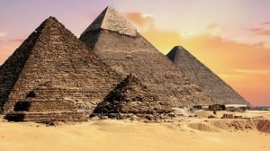 Тест по истории «Цивилизация Древнего Египта. Искусство строителей пирамид»