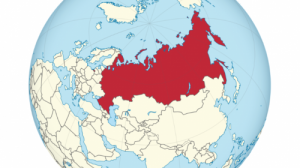 Тест «География России»