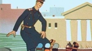 Викторина по мультфильму «Дядя Степа – милиционер»
