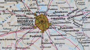 Тест по географии «Районирование России»