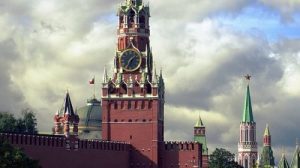 Тест: Московский кремль
