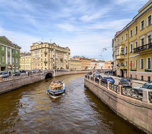 Викторина «Набережные Санкт-Петербурга»