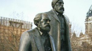 Викторина «Карл Маркс и Фридрих Энгельс»