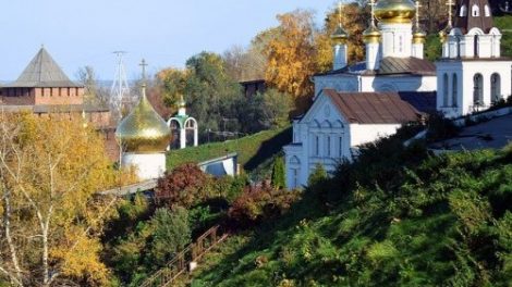 Викторина «Нижний Новгород»