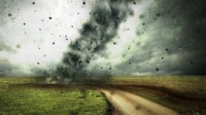Тест по ОБЖ: Защита населения от последствий ураганов и бурь (Смирнов, Хренников 7 класс)