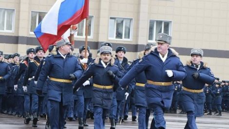 Тест по ОБЖ: Требования воинской деятельности, предъявляемые к моральным и индивидуальным качествам гражданина (Смирнов, Хренников 11 класс)