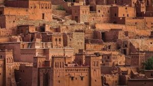 Тест по ИЗО: Города в пустыне (Неменская 4 класс)