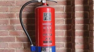 Тест по ОБЖ: Пожарная безопасность