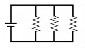 Тест по физике: Параллельное соединение проводников (Перышкин, 8 класс)