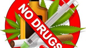 Тест по ОБЖ: Наркотики